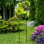 металлическая фигура для сада 58-313 металлическая фигура для сада 58-313