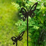 металлическая садовая фигура