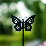 садовая металлическая фигура