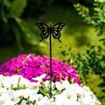 фигура садовая металлическая