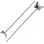 металлические фигуры для дачи