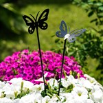 металлический декор для сада и дачи