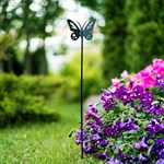 садовая металлическая фигура