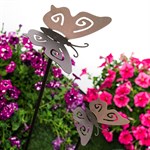 металлический декор для дачи 58-305