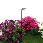 садовый металлический декор