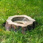 поддон для садовой колонки