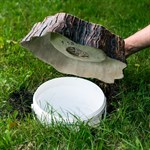 поддон для сада