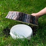 поддон для колонки