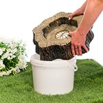 поддон из стеклопластика