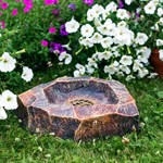 поддон для садовой колонки