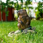 декоративный фонтан