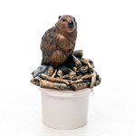 фонтан из полистоуна