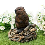 фонтан для территории загородного дома