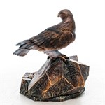 фонтан с ведром