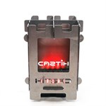 походная печь