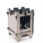 печь туристическая