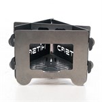 туристическая печь