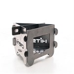 разборная походная печь