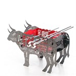 гриль разборный металлический 102-016