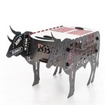 разборная металлическая печь