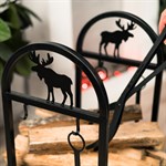 оригинальная дровница