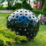 металлическая фигура