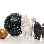 коллекция полигональных фигур