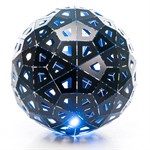 оригинальная фигура для сада