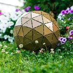 шар из металла