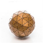 полигональный шар