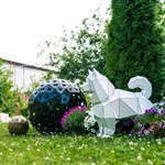 производство полигональных фигур