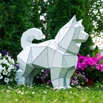 металлическая фигура