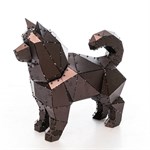 с порошковым покрытием