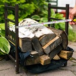 компактная дровница