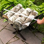 компактная дровница