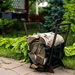 разборная дровница