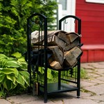 2-х ярусная дровница