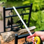 компактная дровница