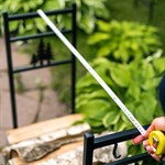 компактная дровница