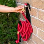 безопасное хранение шланга