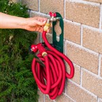 для безопасного хранения шланга