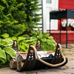 с лазерной резкой