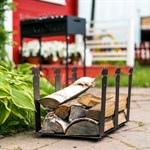 компактная дровница