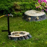 поддон для сада