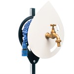 металлический держатель для шланга металлический держатель для шланга