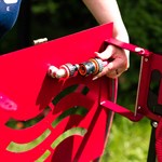 для хранения шланга