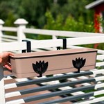 металлические кронштейны