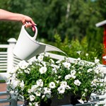 металлические кронштейны для цветов