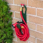 для безопасного хранения шланга