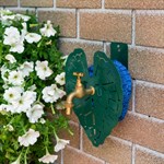 безопасное хранение шланга